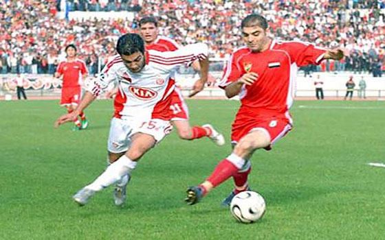   مصر اليوم - إجراءات أمنيَّة مشدَّدة لمباراة فريقي الرجاء والمغرب التطواني