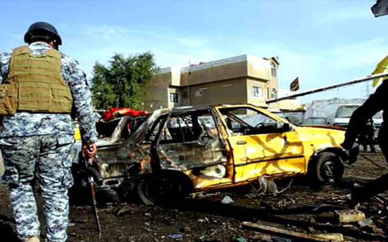   مصر اليوم - مقتل 6 وإصابة 3 في حوادث متفرقة في العراق