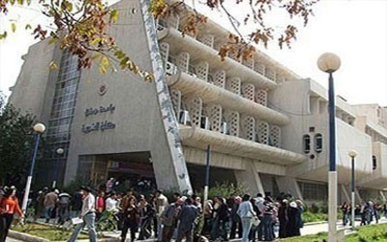   مصر اليوم - جامعة دمشق تحدد مواعيد المقابلات للخريجين الأوائل لتعيينهم بصفة معيد