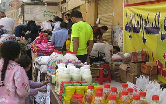   مصر اليوم - إنشاء سلسة من الأسواق لتوفير السلع للمواطنين في الجيزة