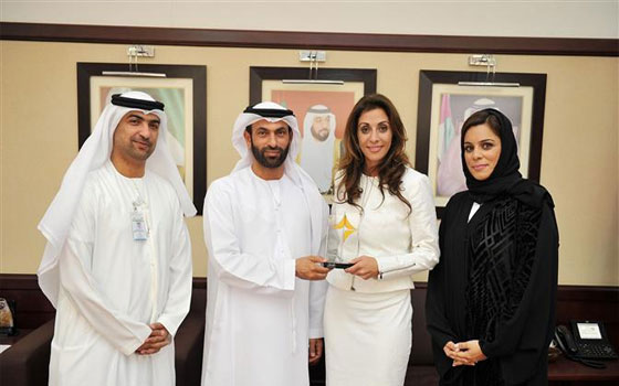   مصر اليوم - صحة دبي تبحث التعاون مع الجمعية الدولية للسياحة العلاجية