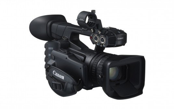   مصر اليوم - كانون تطرح كاميرتَي الفيديو الأحترافيتين XF205 وXF200