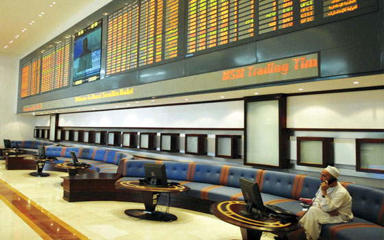 مصر اليوم - السوق العمانية تواصل هبوطها وسط صعود كبير في التعاملات