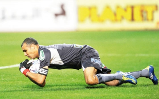   مصر اليوم - نادر المياغري يتلقى عرضًا لتولي مهام تدريب حُراس فريق الوحدة الإماراتي