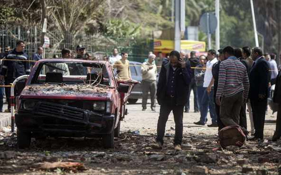   مصر اليوم - الإتحاد العام للأدباء والكتَّاب العرب يدين التفجيرات الإرهابيَّة في مصر