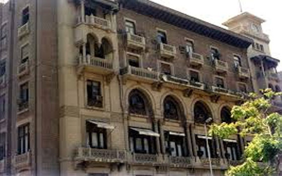   مصر اليوم - الآثار تُعلن الانتهاء من ترميم مبنى بنك مصر الإسلامي الطابع