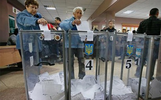   مصر اليوم - 17.52% نسبة الإقبال على الانتخابات الرئاسية الأوكرانية حتى الظهر