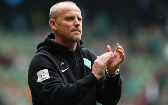 مصر اليوم - شاف مدربًا جديدًا لفرانكفورت