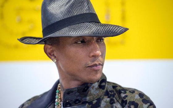   مصر اليوم - فاريل وليامز حزين لتوقيف السلطات الإيرانية شبانا رقصوا على اغنيته