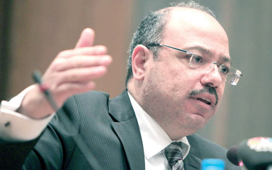   مصر اليوم - دميان يعلن أن مصر لا تستبعد اللجوء إلى أسواق السندات العالميَّة لتدبير السيولة