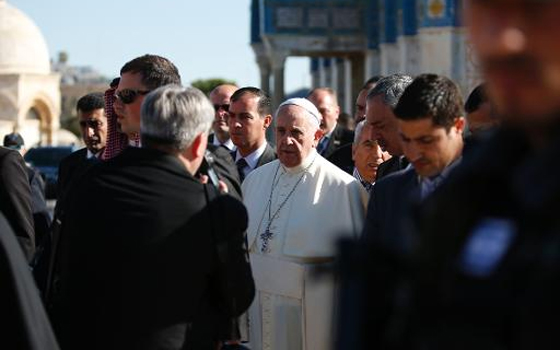   مصر اليوم - البابا فرنسيس يدعو الديانات السماوية الثلاث إلى الصلاة من أجل السلام