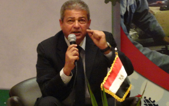 مصر اليوم - الشباب والرياضة تنظم إحتفالية لتوزيع جوائز برنامج Easy Steps