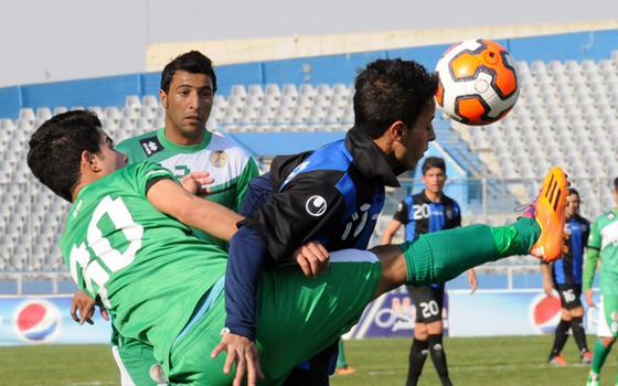   مصر اليوم - الأندية العراقية تجمع توقيعات للمطالبة بإلغاء الدوري