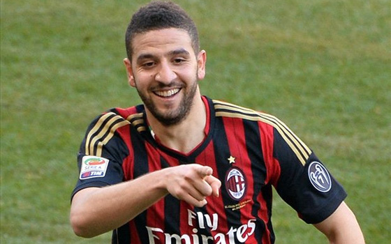   مصر اليوم - جالياني يترك الباب مفتوحا لكل الاحتمالات بشأن مستقبل المغربي تاعرابت