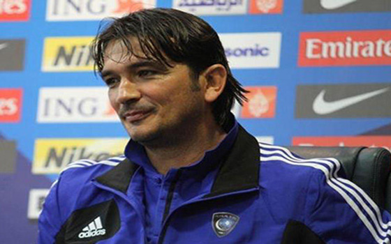   مصر اليوم - الكرواتي زلاتكو مدرب العين يرفض مبدأ الدفاع أمام الجزيرة وسيقاتل ولاعبوه لتحقيق الفوز