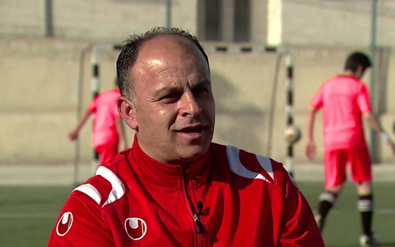 مصر اليوم - الدّبور يطالب الإتحاد الأردني بتكريمه