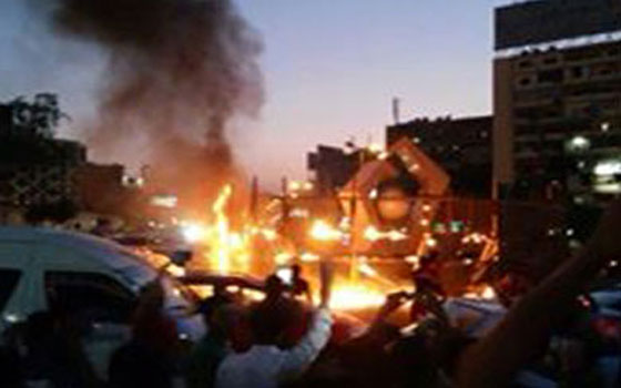   مصر اليوم - ماعت تحذر من قوى العنف والإرهاب في إثناء المصريين عن الانتخابات