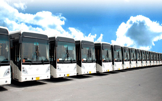   مصر اليوم - وفد شركة النقل العام الكويتي يجول في مؤسسة هيئة الطرق والمؤسسات في دبي