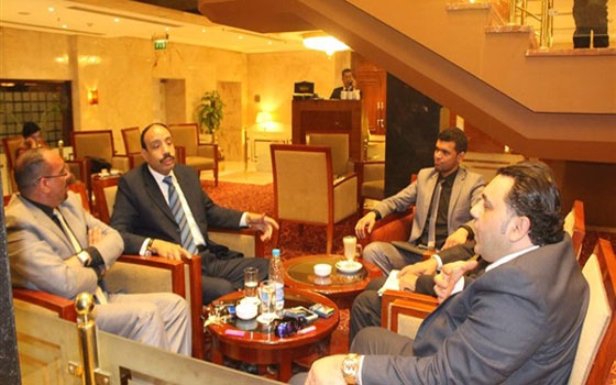   مصر اليوم - النَّديم ترصد في أول أيام التَّصويت في الخارج إقبالًا غير مسبوق في الخليج وآسيا