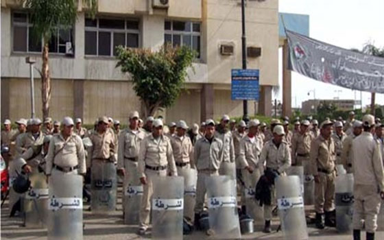   مصر اليوم - استنفار أمني في السويس الجمعة لمواجهة عنف الإخوان