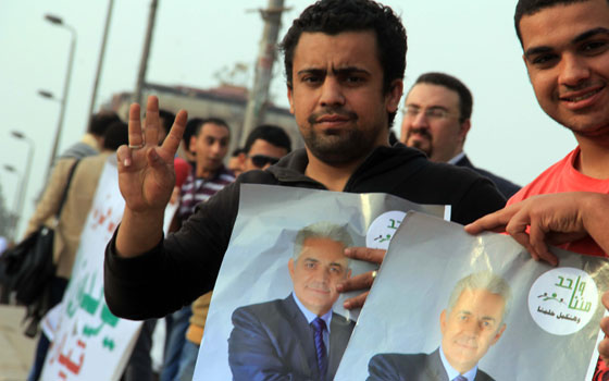   مصر اليوم - الجبالي تعتبر أن صباحي تلاعب بالقيم من أجل مكاسب انتخابيّة