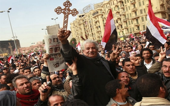   مصر اليوم - عبدالمسيح بسيط يؤكّد أن الكنيسة على الحياد من مُرشحيّْ الرئاسة