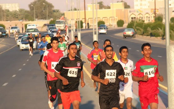 مصر اليوم - وزارة الشباب تقيم مسابقات رياضيّة في 7 محافظات