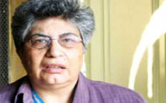   مصر اليوم - هدايت تعتبر ان خطاب السيسي يعطي أملاً للمرأة في مستقبل أفضل