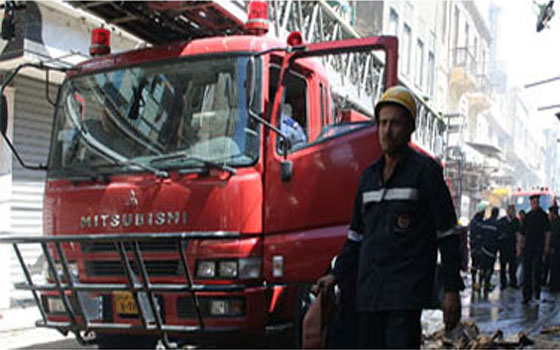   مصر اليوم - السيطرة على حريق شب في 6 سيارات في مصر القديمة