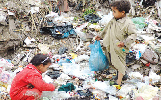   مصر اليوم - فقر الأطفال متعدّد الأبعاد في دراسة لصندوق تطوير العشوائيّات في وزارة التنمية