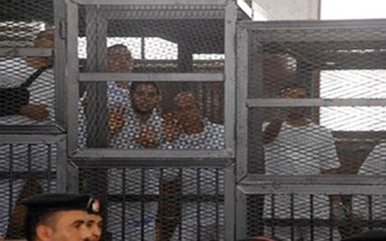 مصر اليوم - تأجيل محاكمة 20 متهمًا في خلية الماريوت لجلسة 22 أيار