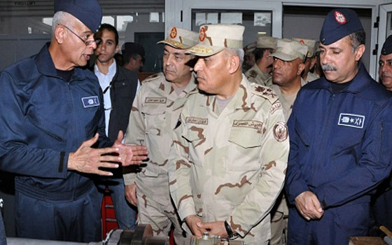   مصر اليوم - صبحي يؤكد على تحقيق إرادت الشعب الحرَّة وفقا لمراحل واستحقاقات خارطة المستقبل