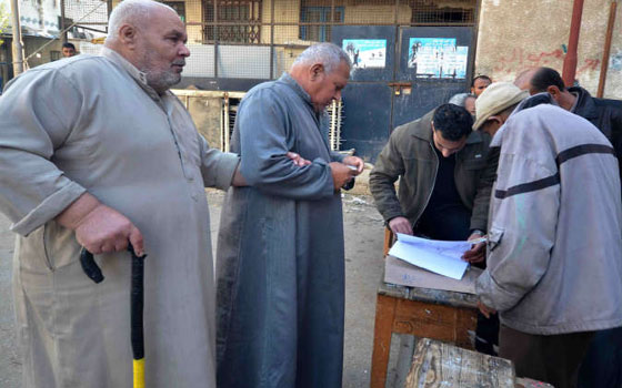   مصر اليوم - مركز بصيرة يؤكّد أن 15% من المصريّين لم يُقرِّروا من سينتخبون