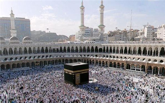 مصر اليوم - سحب قرعة حجاج السويس لهذا العام في الاستاد الرياضيّ