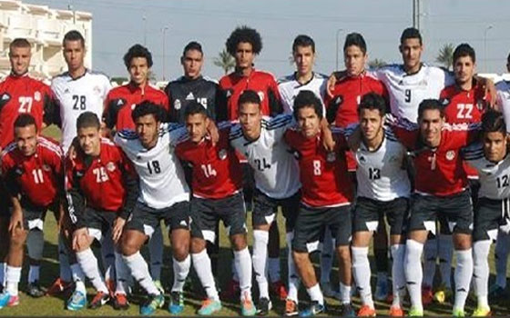   مصر اليوم - منتخب مصر مواليد 98 في معسكر مغلق استعدادًا للإمارات