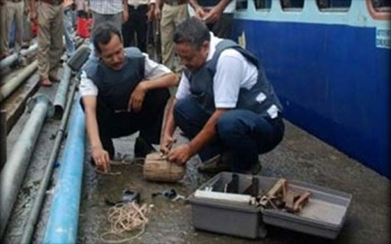   مصر اليوم - إبطال مفعول 3 قنابل بدائيَّة الصُّنع بالقرب من نقطة مرور في كرداسة