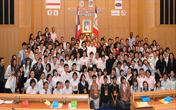   مصر اليوم - الفريق الوطنيّ لمناظرات المدارس الثانويّة يمثّل المغرب في بطولة بانكوك العالميّة