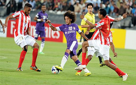   مصر اليوم - العين الإماراتيّ يُواجه الجزيرة في بطولة دوري أبطال آسيا