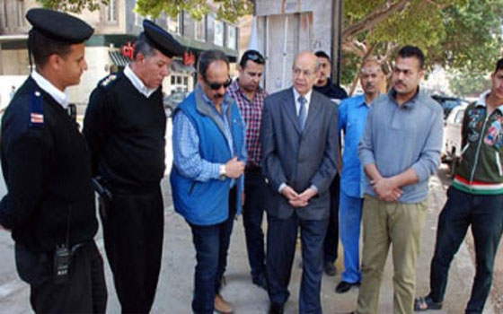 مصر اليوم - إنجاز 85 % من مشروعات الخطة العاجلة بتكلفة 117 مليون جنيه