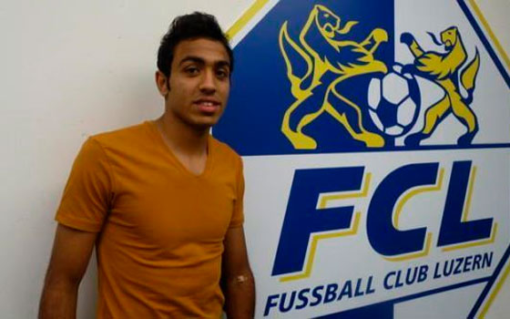   مصر اليوم - نادي إنبي يطلب مليوني جنيه نظير إعارة كهربا