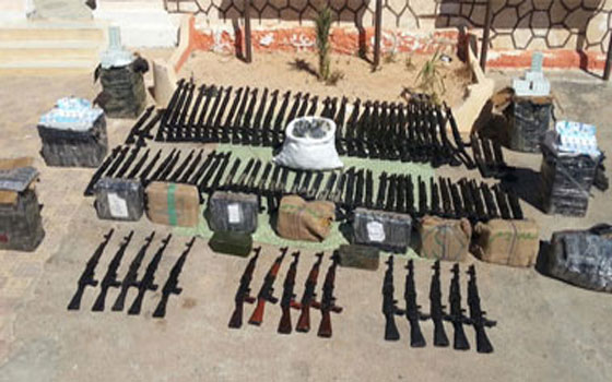 مصر اليوم - القبض على هاربين من تنفيذ أحكام قضائيّة في البحيرة