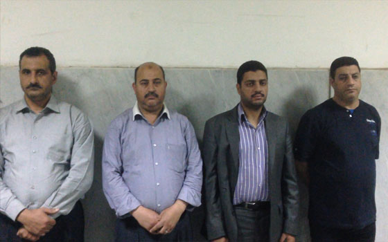 مصر اليوم - أجهزة أمن الإسكندريَّة تُلقي القبض على 4 أعضاء من جماعة الإخوان المسلمين