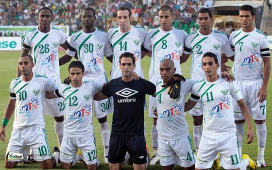   مصر اليوم - فريق المصري يتعادل مع القناة بحضور محافظ بورسعيد