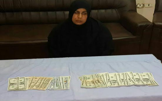 مصر اليوم - أمنُ القليوبيّة يُوقف أخطر نشالة في مديّنة طوخ