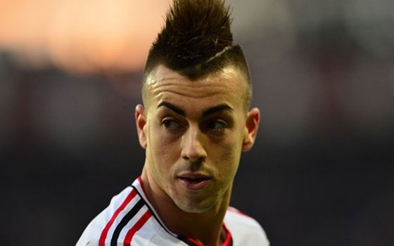   مصر اليوم - ستيّفان الشعراوي يحلمُ بتمثيّل إيطاليّا في مونديّال البرازيّل