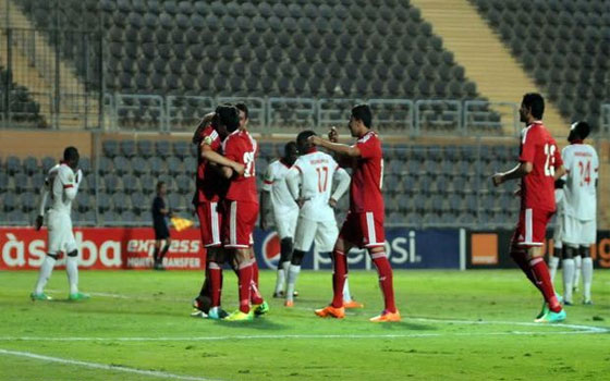 مصر اليوم - اجتماع فنيّ في سوسة استعدادًا لمباراة الأهلي والنجم الساحلي