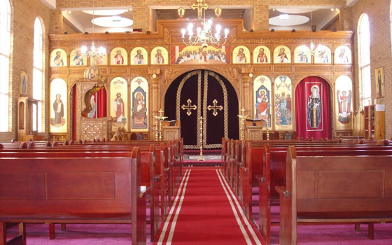   مصر اليوم - تأجيل احتفالات السيدة العذراء إلى 28 مايو بسبب الانتخابات الرئاسية