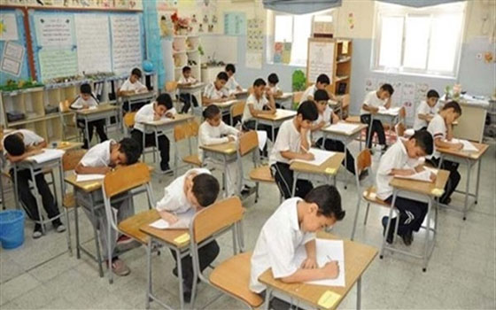   مصر اليوم - 76.86 % نسبة النجاح في الشهادة الابتدائية في القليوبية