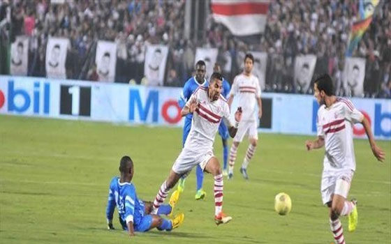 مصر اليوم - طاقم تحكيم من موريشيوس لمباراة الزَّمالك والهلال السّودانيّ