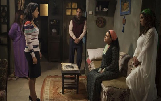   مصر اليوم - استئناف تصوير السبع وصايا في مدينة الإنتاج الإعلامي